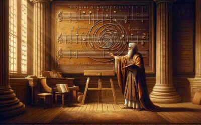 Die Diatonische Leiter