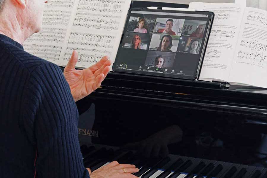 Grundkurs-Musiktheorie online mit Tilo Schmalenberg