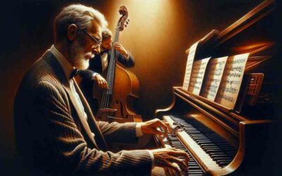 Die Guide-Line in der Jazz-Improvisation